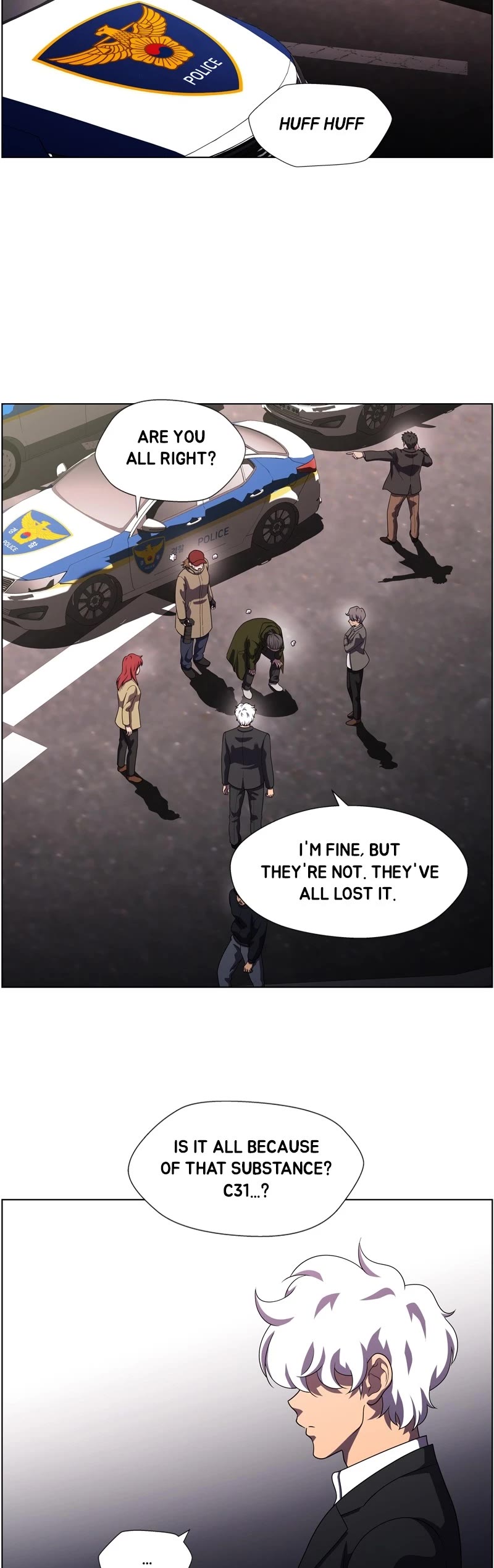 Dr. Frost Chapter 260 page 29 - Chapter 260: Ep. 260 - The Guiding Light (6)