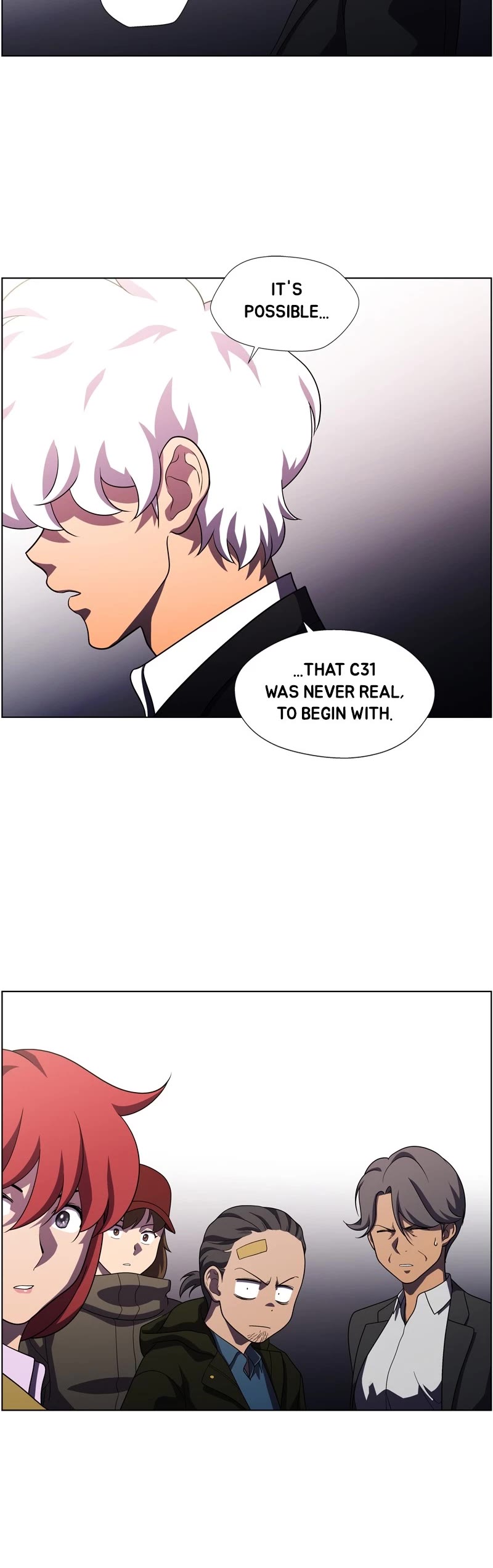 Dr. Frost Chapter 260 page 30 - Chapter 260: Ep. 260 - The Guiding Light (6)