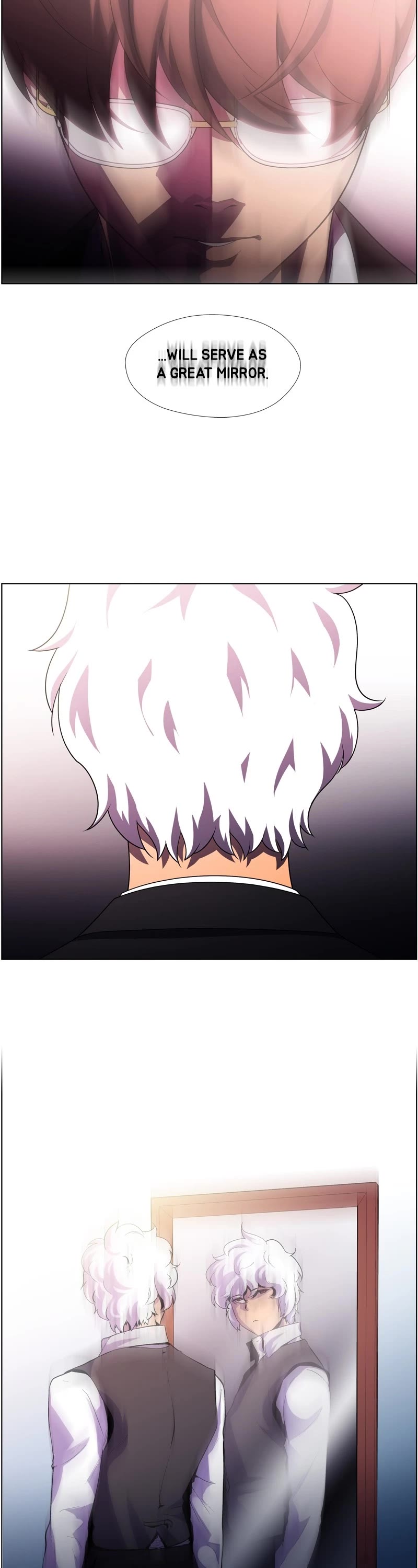 Dr. Frost Chapter 260 page 36 - Chapter 260: Ep. 260 - The Guiding Light (6)