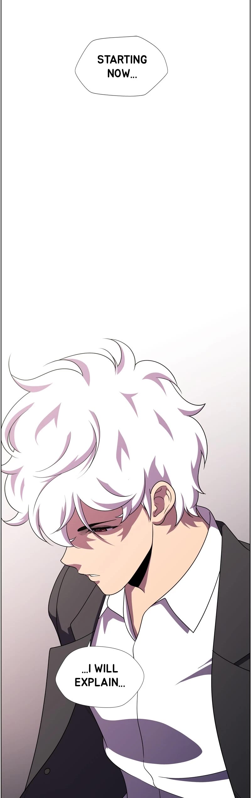 Dr. Frost Chapter 260 page 39 - Chapter 260: Ep. 260 - The Guiding Light (6)