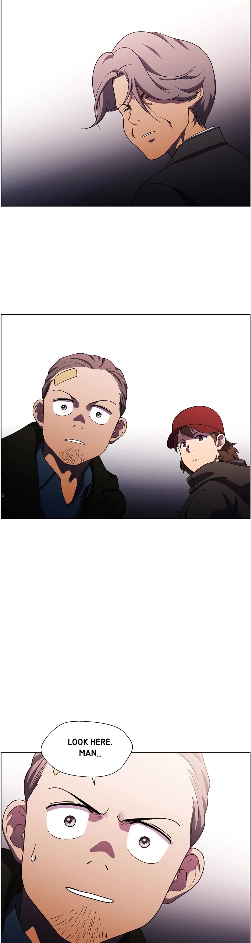 Dr. Frost Chapter 260 page 41 - Chapter 260: Ep. 260 - The Guiding Light (6)