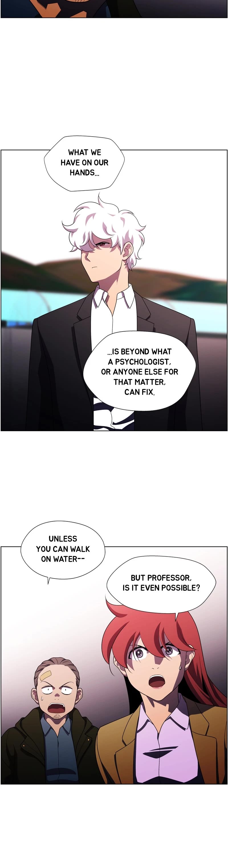 Dr. Frost Chapter 260 page 42 - Chapter 260: Ep. 260 - The Guiding Light (6)