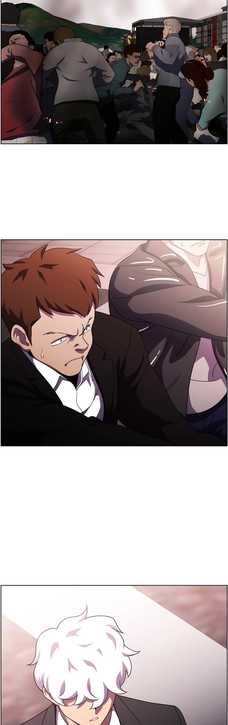 Dr. Frost Chapter 260 page 44 - Chapter 260: Ep. 260 - The Guiding Light (6)