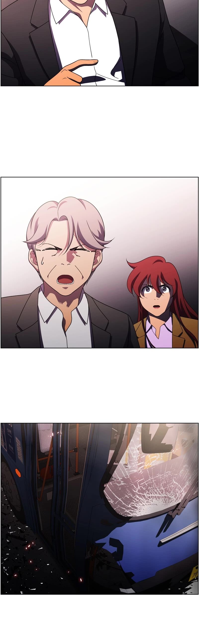Dr. Frost Chapter 260 page 45 - Chapter 260: Ep. 260 - The Guiding Light (6)