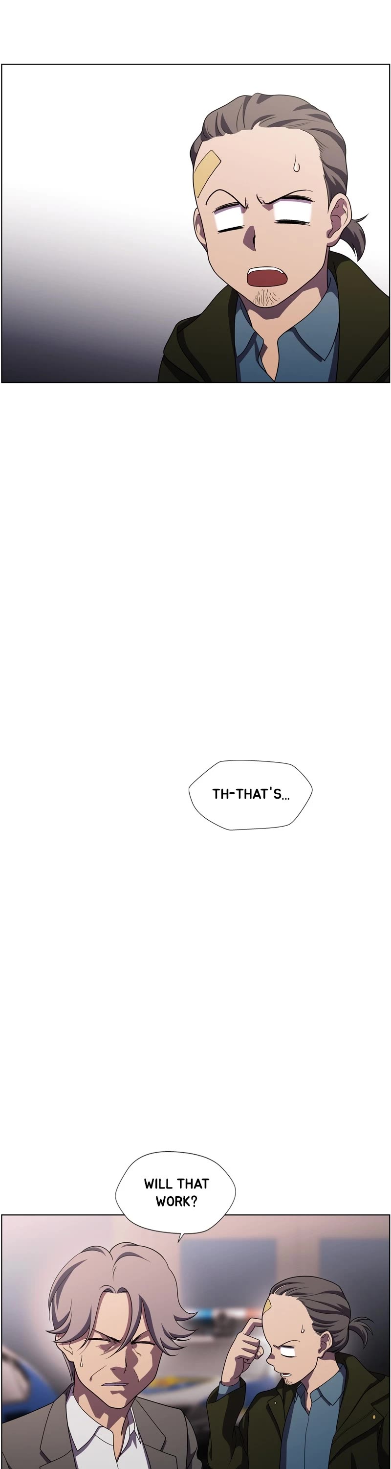 Dr. Frost Chapter 260 page 46 - Chapter 260: Ep. 260 - The Guiding Light (6)