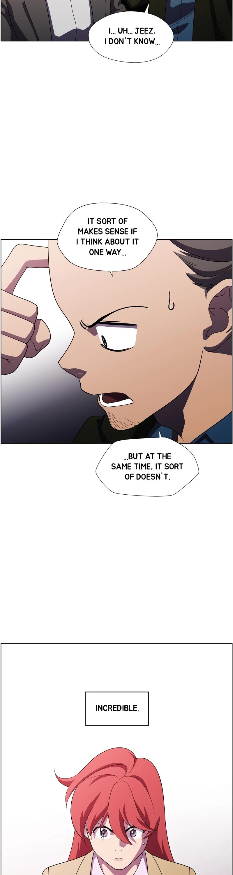 Dr. Frost Chapter 260 page 47 - Chapter 260: Ep. 260 - The Guiding Light (6)
