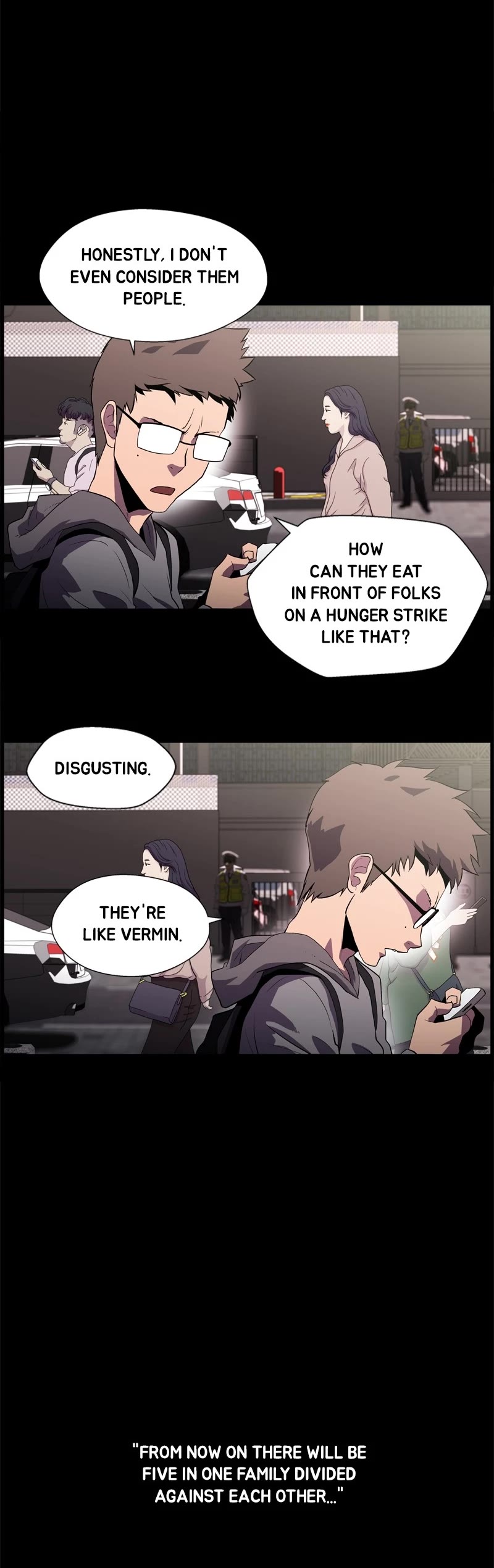 Dr. Frost Chapter 260 page 5 - Chapter 260: Ep. 260 - The Guiding Light (6)