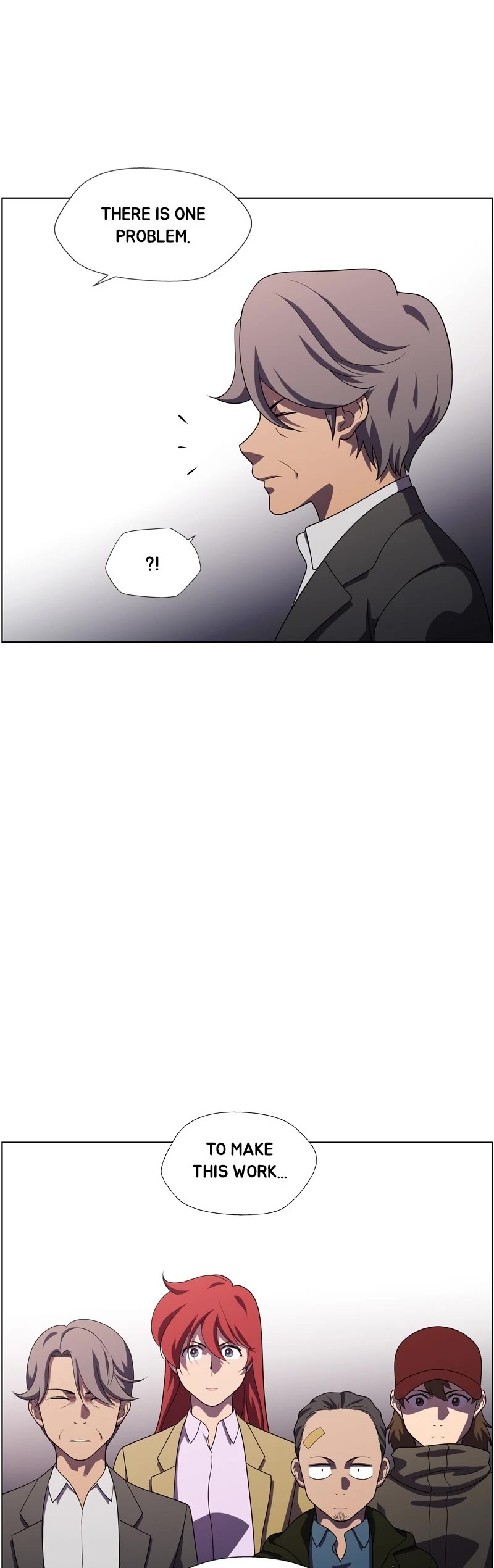 Dr. Frost Chapter 260 page 50 - Chapter 260: Ep. 260 - The Guiding Light (6)