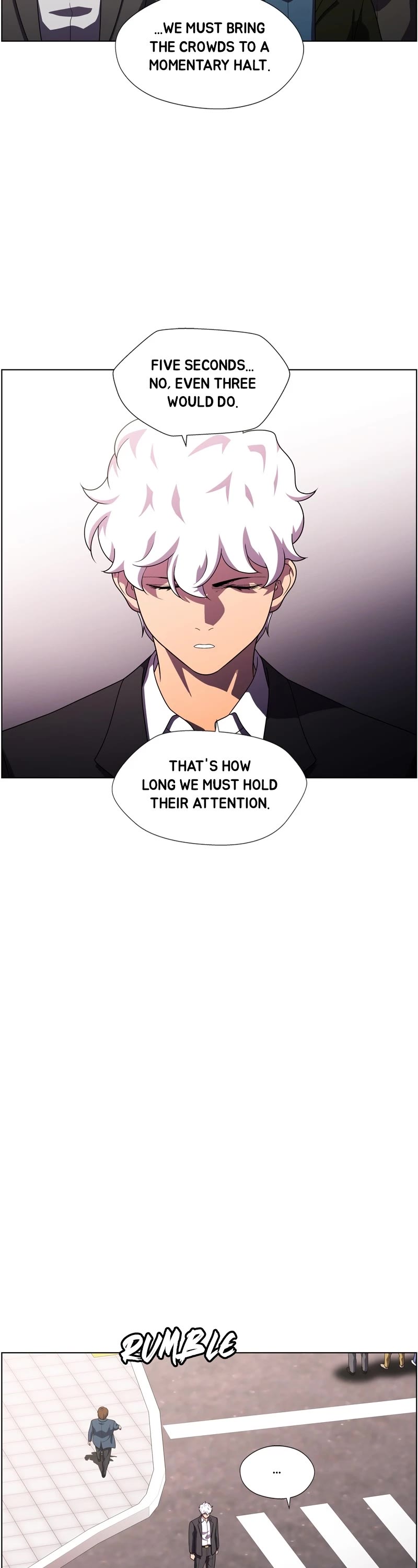 Dr. Frost Chapter 260 page 51 - Chapter 260: Ep. 260 - The Guiding Light (6)