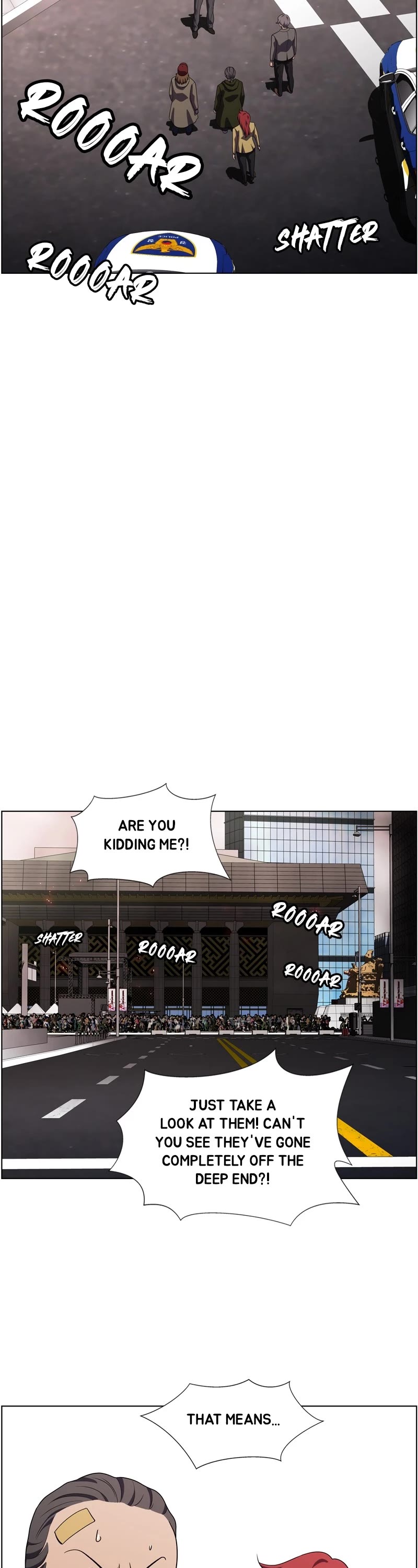 Dr. Frost Chapter 260 page 52 - Chapter 260: Ep. 260 - The Guiding Light (6)