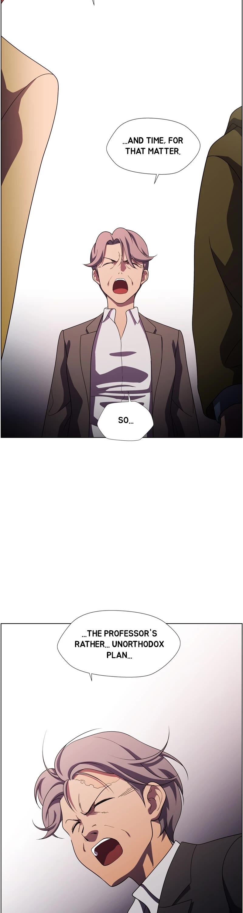 Dr. Frost Chapter 260 page 57 - Chapter 260: Ep. 260 - The Guiding Light (6)
