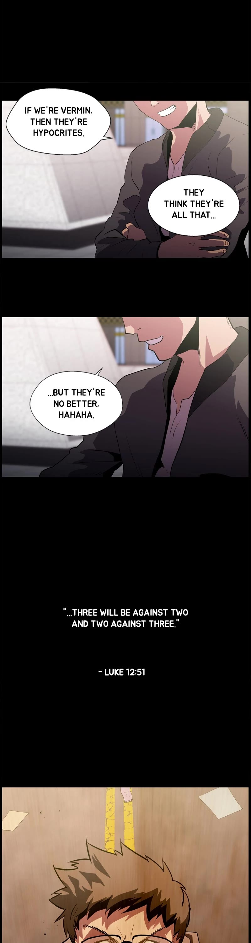 Dr. Frost Chapter 260 page 6 - Chapter 260: Ep. 260 - The Guiding Light (6)