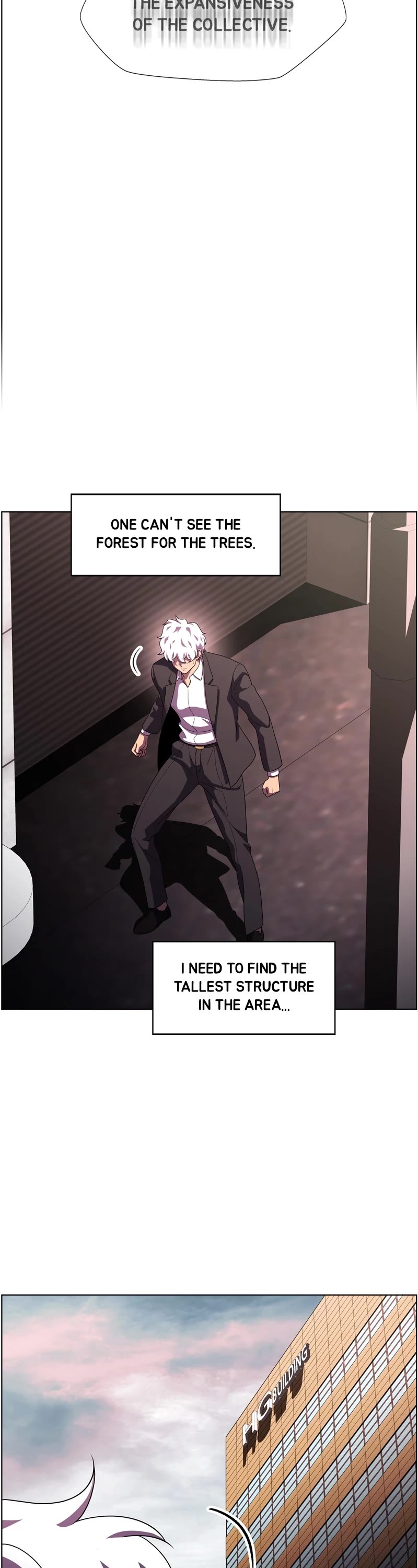 Dr. Frost Chapter 261 page 11 - Chapter 261: Ep. 261 - The Guiding Light (7)