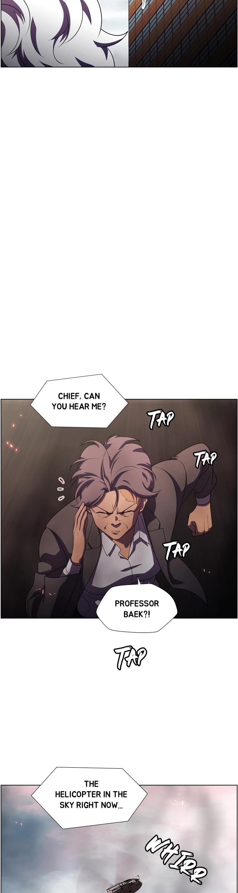 Dr. Frost Chapter 261 page 12 - Chapter 261: Ep. 261 - The Guiding Light (7)