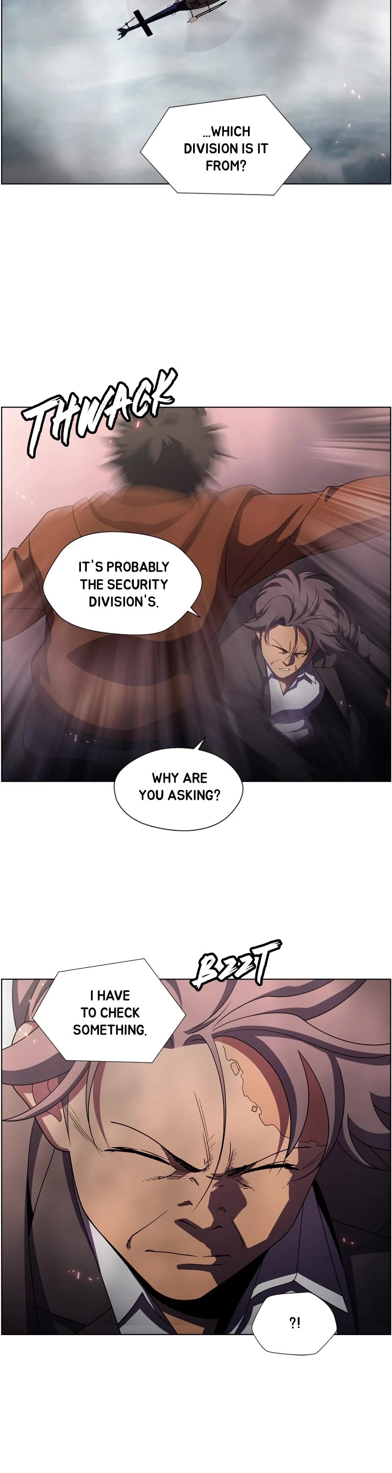 Dr. Frost Chapter 261 page 13 - Chapter 261: Ep. 261 - The Guiding Light (7)