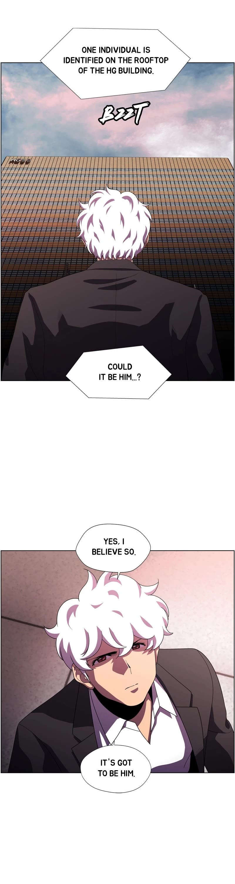 Dr. Frost Chapter 261 page 16 - Chapter 261: Ep. 261 - The Guiding Light (7)