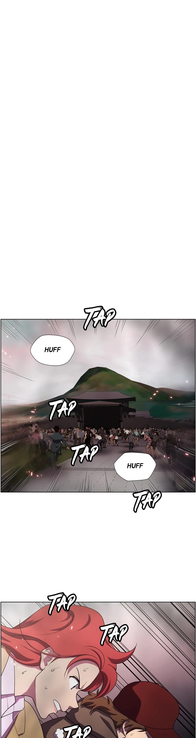 Dr. Frost Chapter 261 page 23 - Chapter 261: Ep. 261 - The Guiding Light (7)