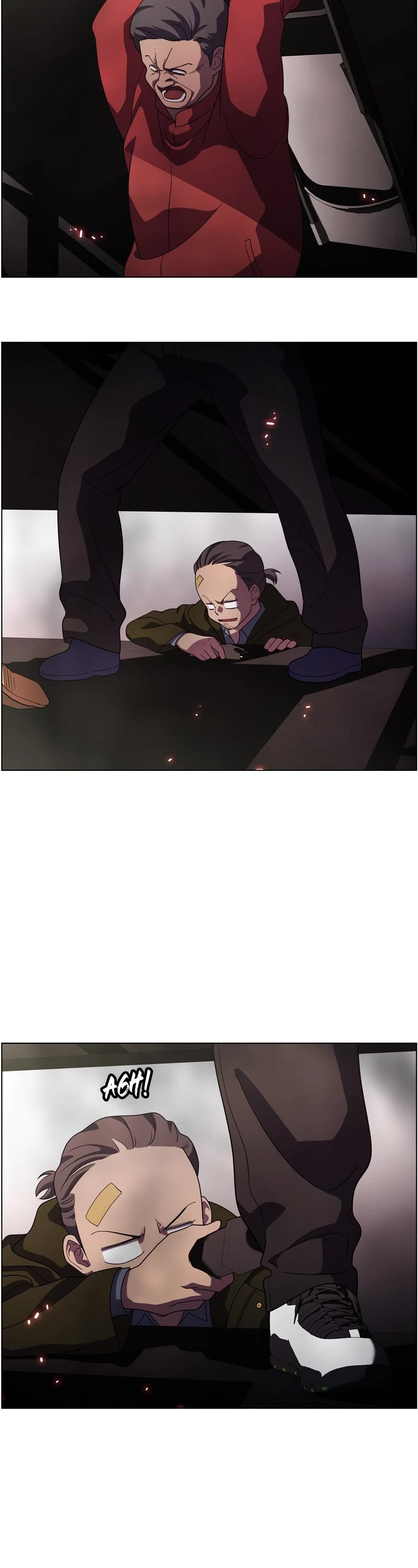 Dr. Frost Chapter 261 page 27 - Chapter 261: Ep. 261 - The Guiding Light (7)