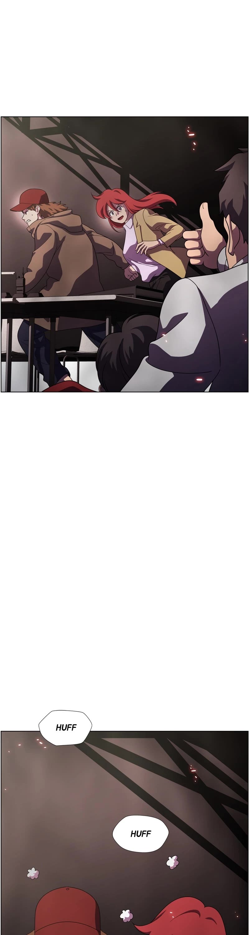 Dr. Frost Chapter 261 page 28 - Chapter 261: Ep. 261 - The Guiding Light (7)