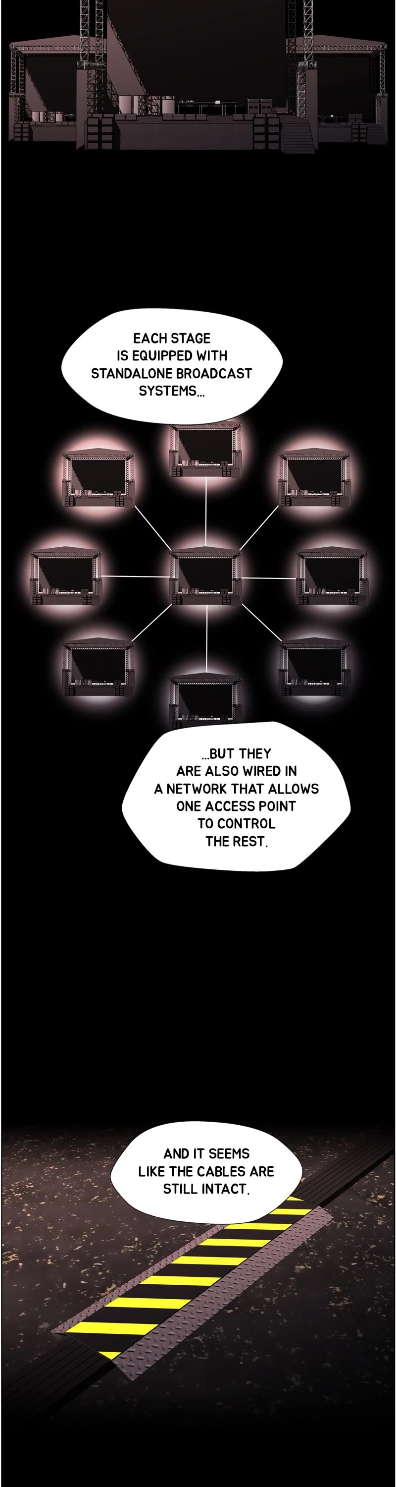 Dr. Frost Chapter 261 page 3 - Chapter 261: Ep. 261 - The Guiding Light (7)