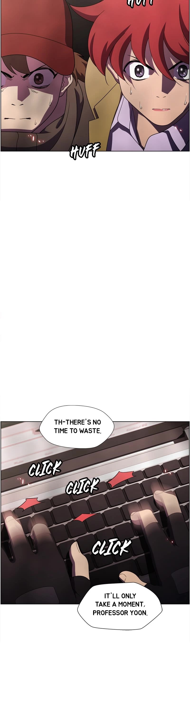 Dr. Frost Chapter 261 page 31 - Chapter 261: Ep. 261 - The Guiding Light (7)