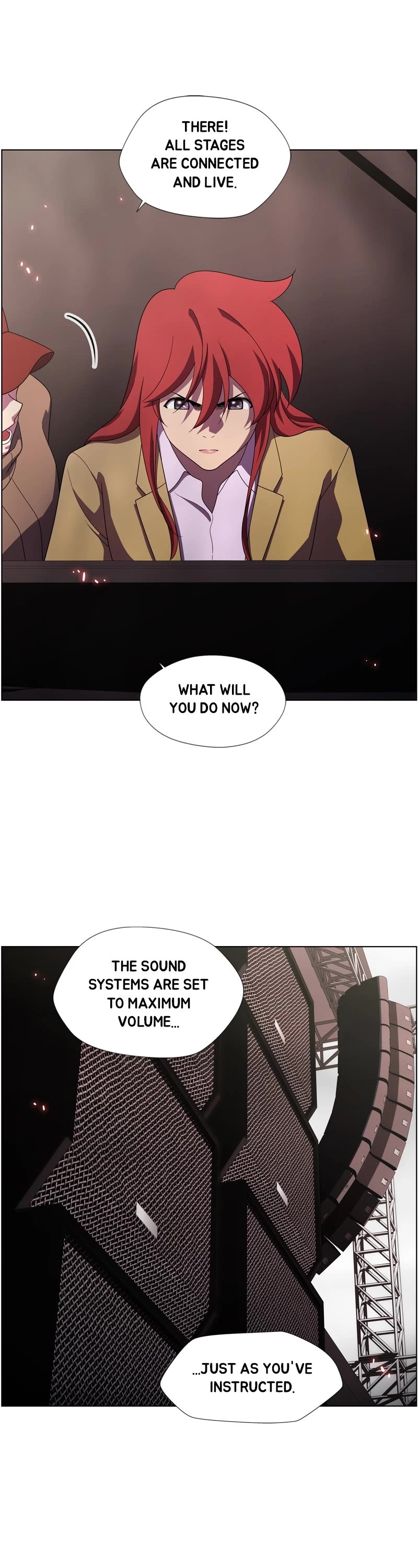 Dr. Frost Chapter 261 page 32 - Chapter 261: Ep. 261 - The Guiding Light (7)