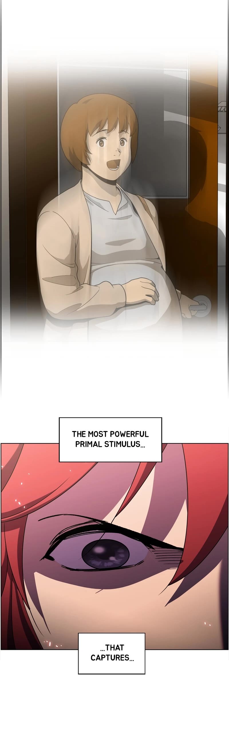 Dr. Frost Chapter 261 page 34 - Chapter 261: Ep. 261 - The Guiding Light (7)