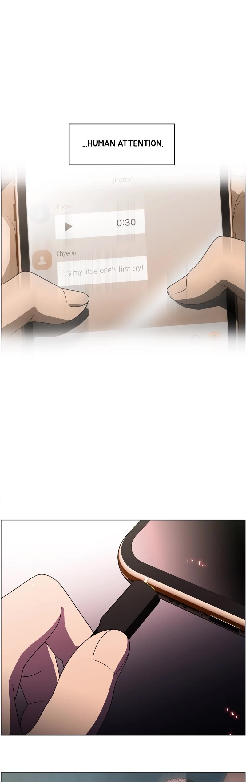 Dr. Frost Chapter 261 page 35 - Chapter 261: Ep. 261 - The Guiding Light (7)