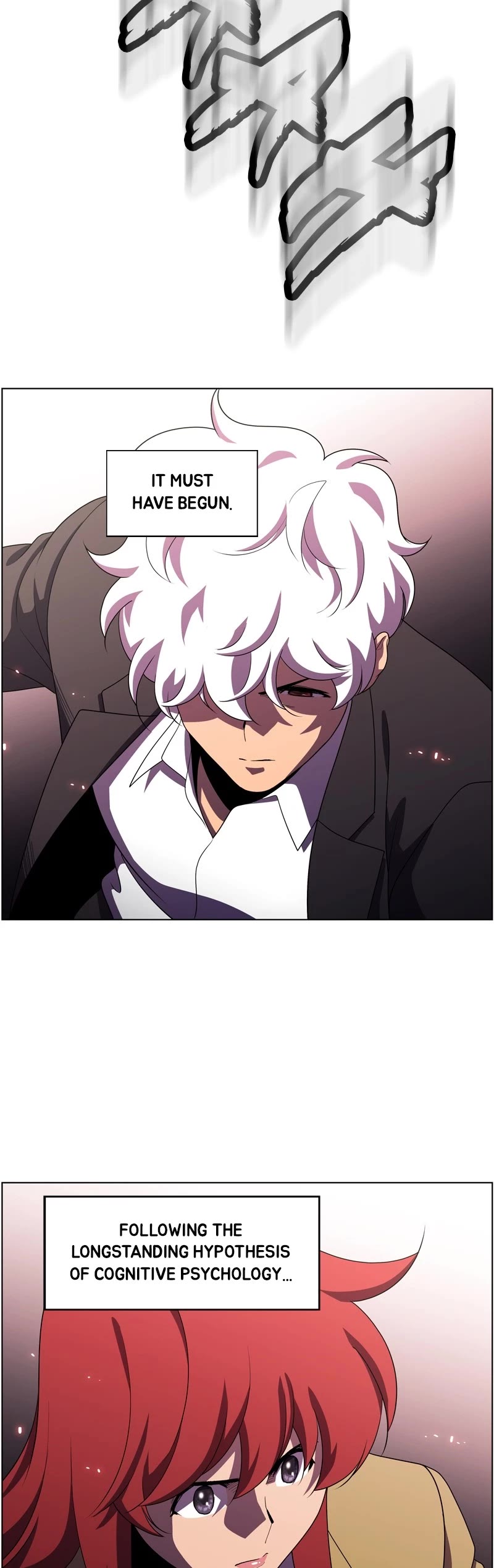 Dr. Frost Chapter 261 page 39 - Chapter 261: Ep. 261 - The Guiding Light (7)