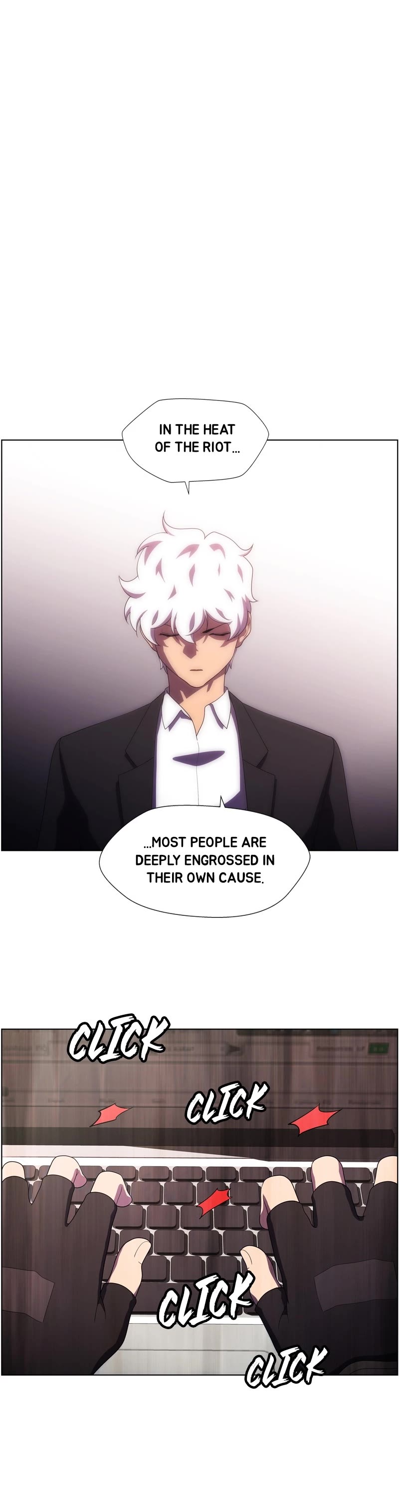 Dr. Frost Chapter 261 page 42 - Chapter 261: Ep. 261 - The Guiding Light (7)