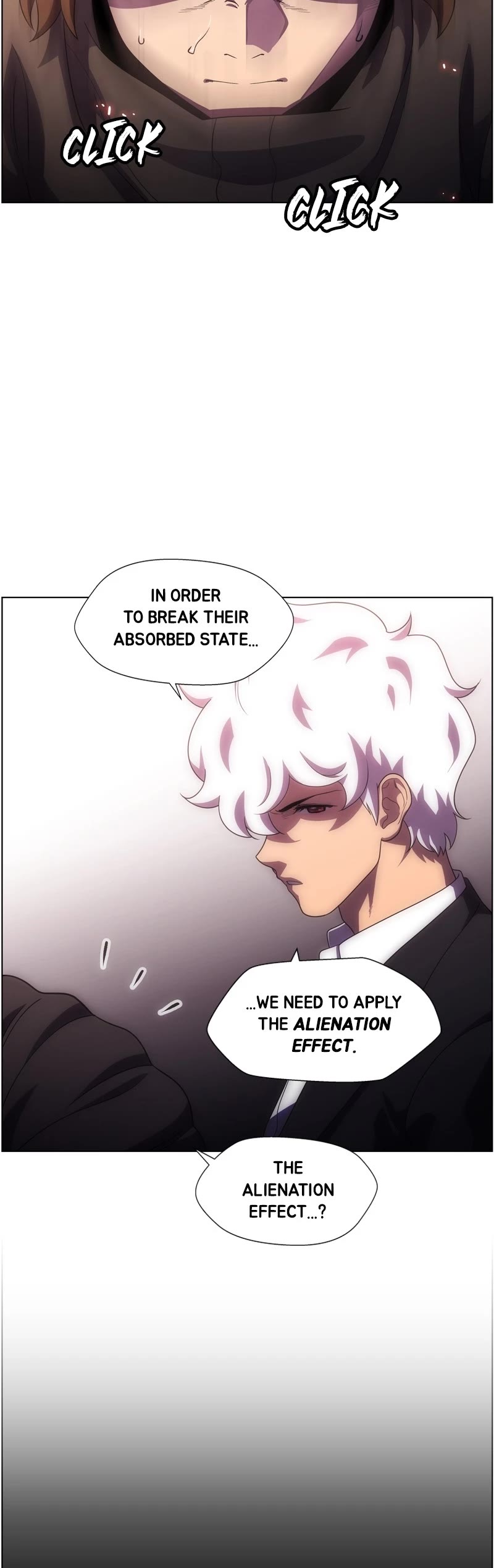 Dr. Frost Chapter 261 page 44 - Chapter 261: Ep. 261 - The Guiding Light (7)