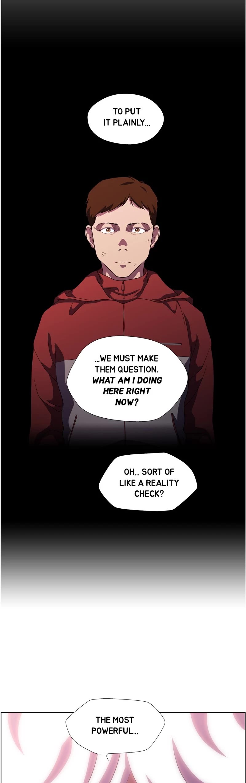 Dr. Frost Chapter 261 page 45 - Chapter 261: Ep. 261 - The Guiding Light (7)