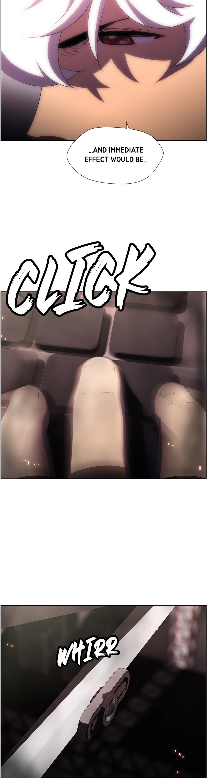 Dr. Frost Chapter 261 page 46 - Chapter 261: Ep. 261 - The Guiding Light (7)