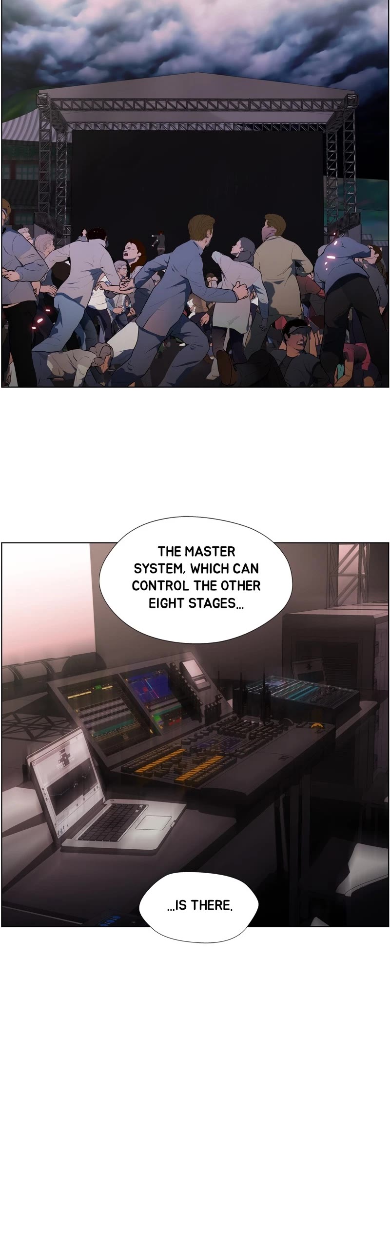Dr. Frost Chapter 261 page 5 - Chapter 261: Ep. 261 - The Guiding Light (7)