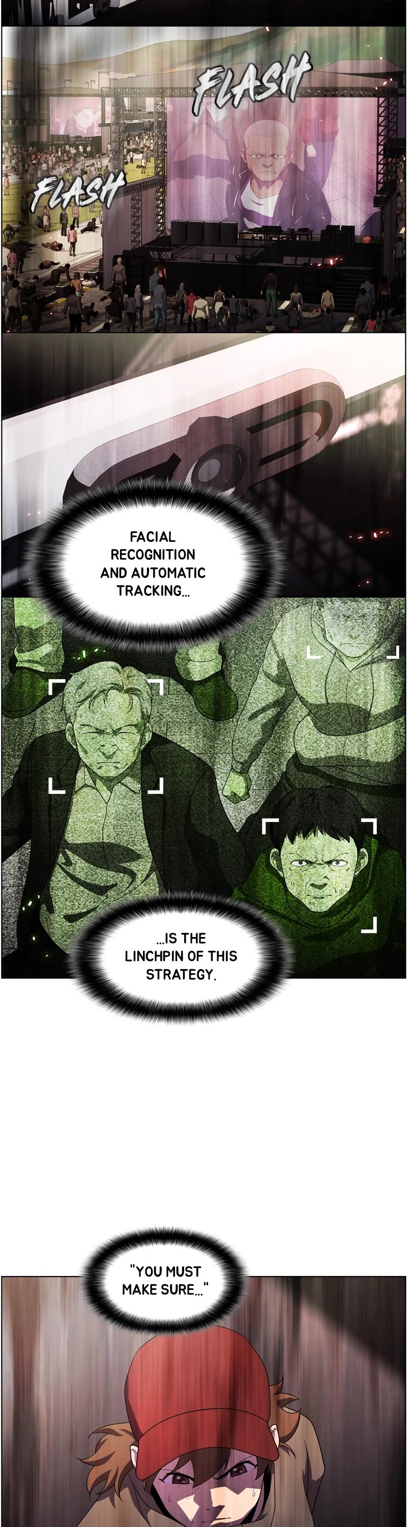 Dr. Frost Chapter 261 page 51 - Chapter 261: Ep. 261 - The Guiding Light (7)