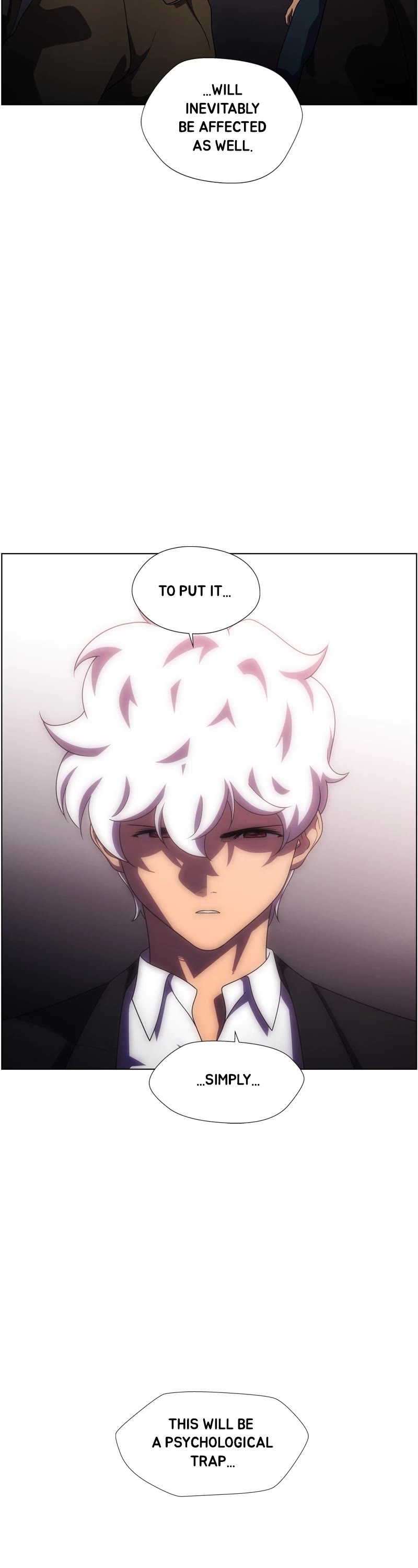 Dr. Frost Chapter 261 page 56 - Chapter 261: Ep. 261 - The Guiding Light (7)