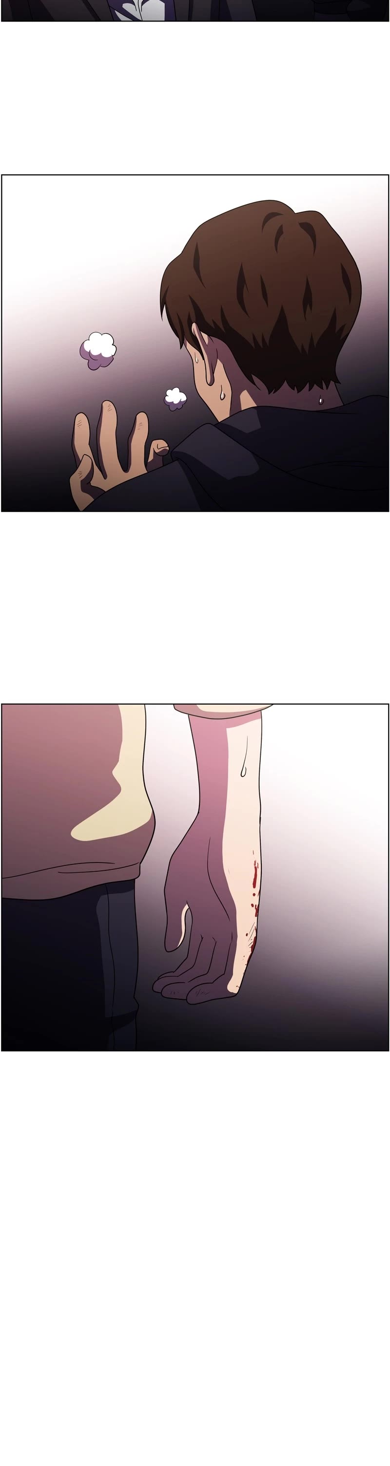 Dr. Frost Chapter 261 page 58 - Chapter 261: Ep. 261 - The Guiding Light (7)