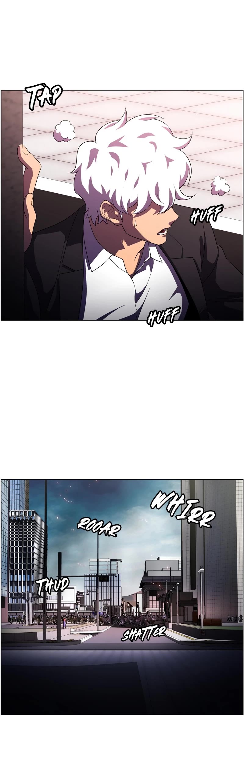 Dr. Frost Chapter 261 page 9 - Chapter 261: Ep. 261 - The Guiding Light (7)