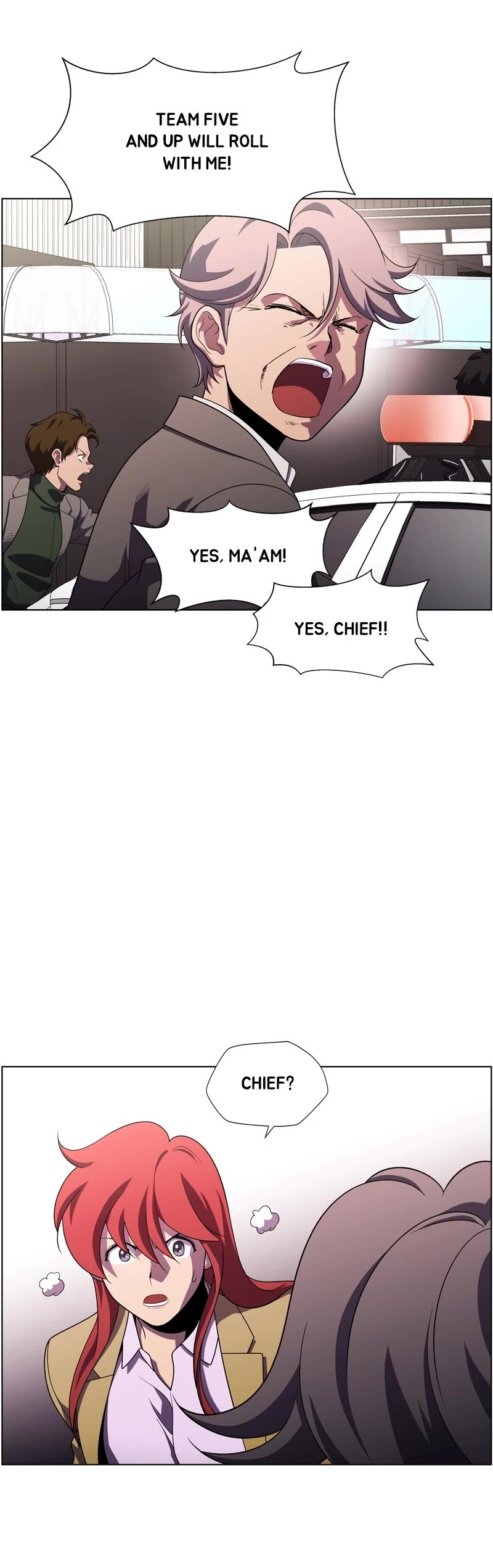 Dr. Frost Chapter 262 page 10 - Chapter 262: Ep. 262 - The Guiding Light (8)
