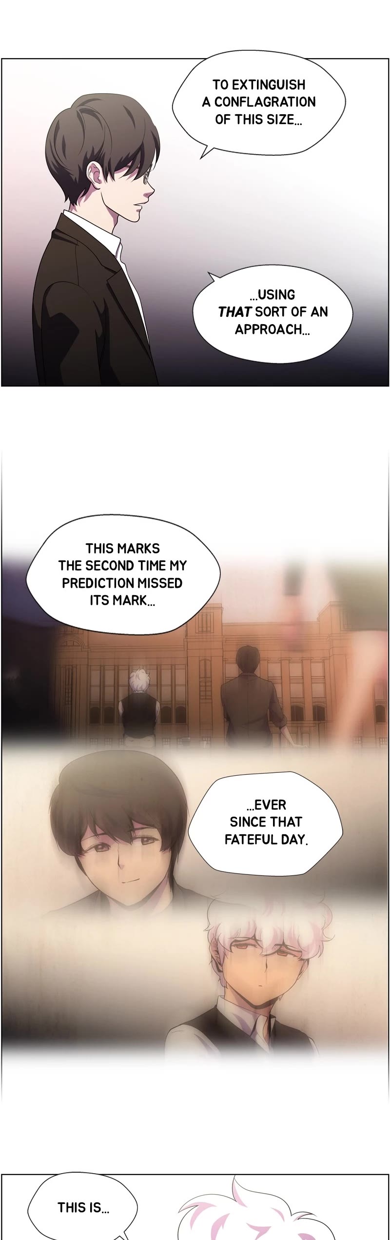 Dr. Frost Chapter 262 page 15 - Chapter 262: Ep. 262 - The Guiding Light (8)