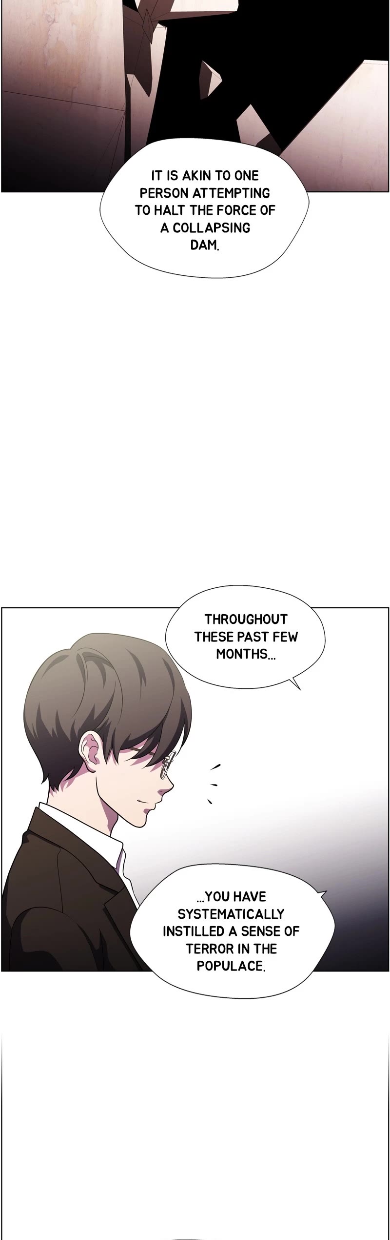 Dr. Frost Chapter 262 page 19 - Chapter 262: Ep. 262 - The Guiding Light (8)