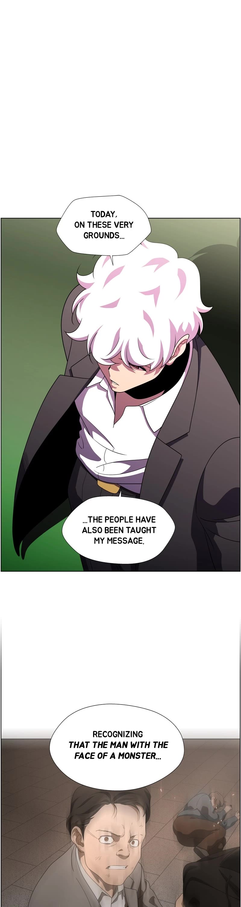 Dr. Frost Chapter 262 page 21 - Chapter 262: Ep. 262 - The Guiding Light (8)