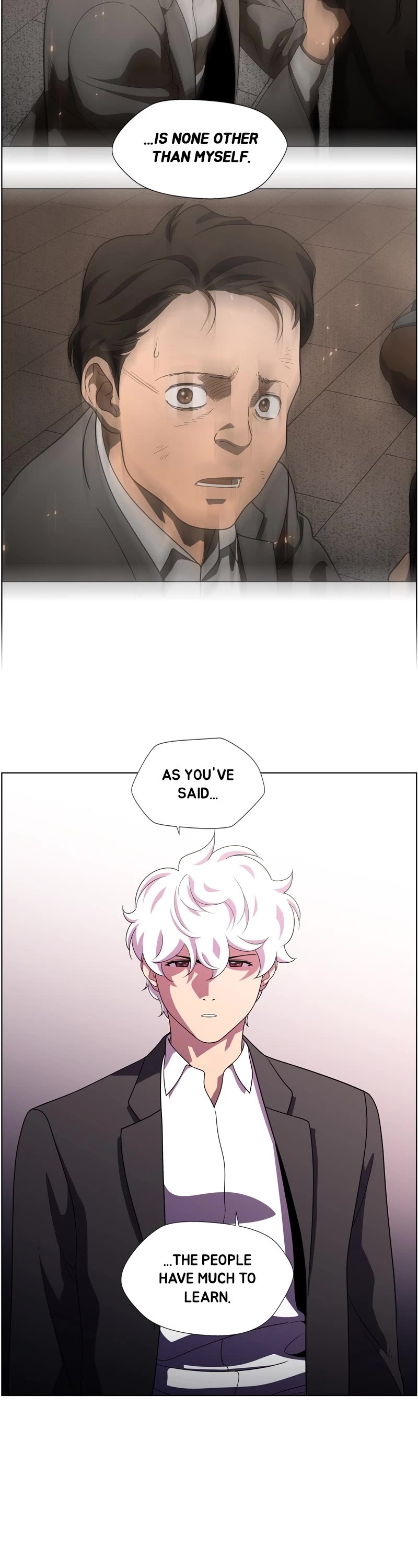 Dr. Frost Chapter 262 page 22 - Chapter 262: Ep. 262 - The Guiding Light (8)