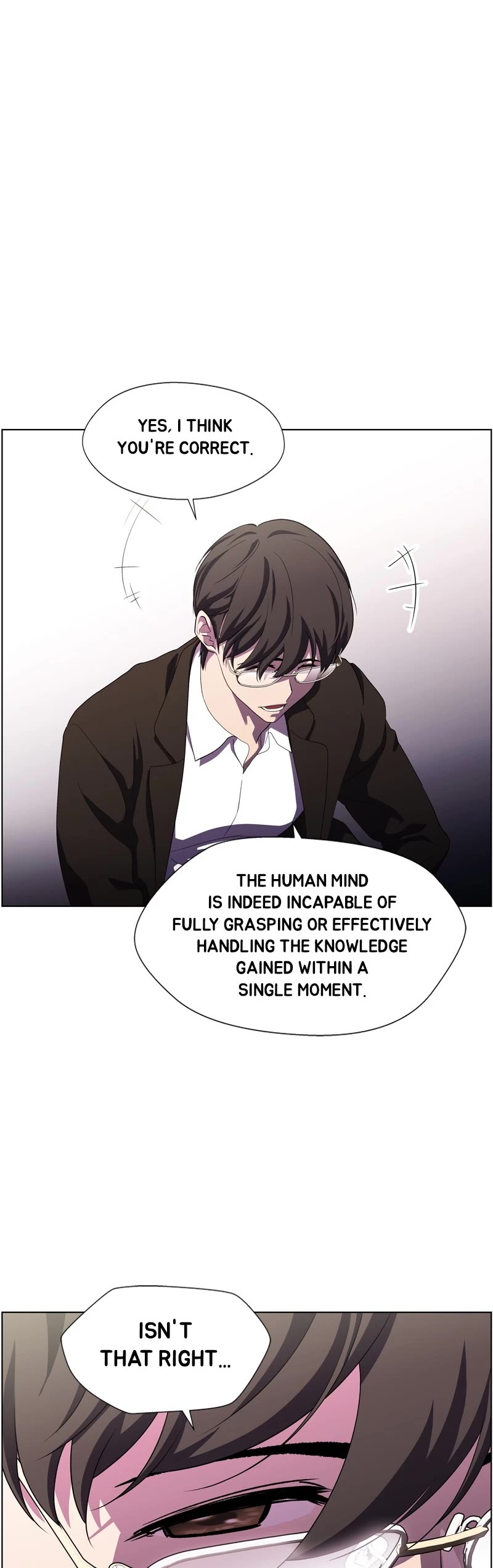 Dr. Frost Chapter 262 page 25 - Chapter 262: Ep. 262 - The Guiding Light (8)