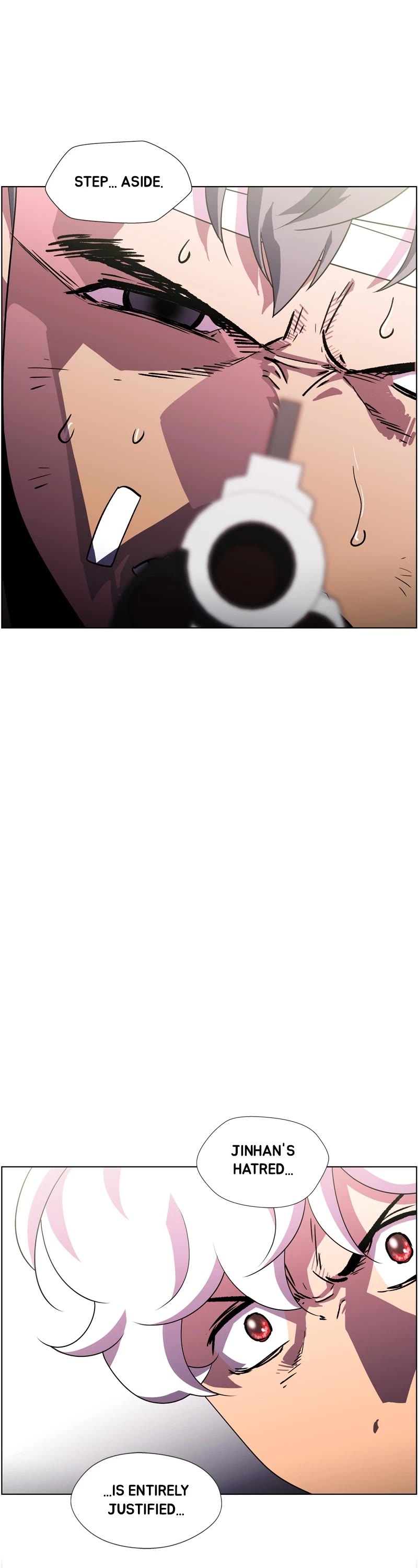 Dr. Frost Chapter 262 page 28 - Chapter 262: Ep. 262 - The Guiding Light (8)