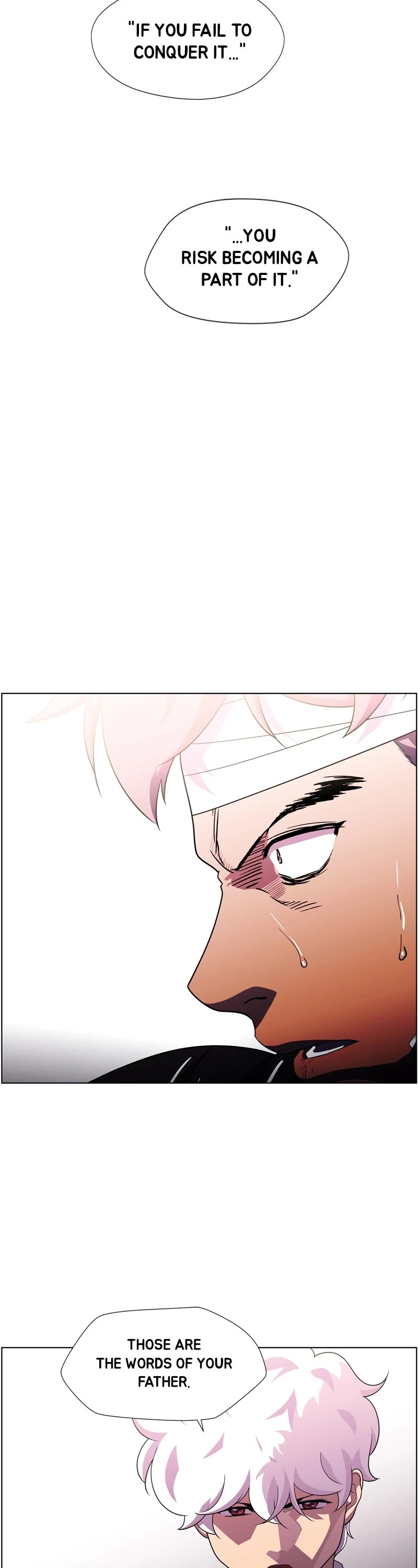 Dr. Frost Chapter 262 page 32 - Chapter 262: Ep. 262 - The Guiding Light (8)