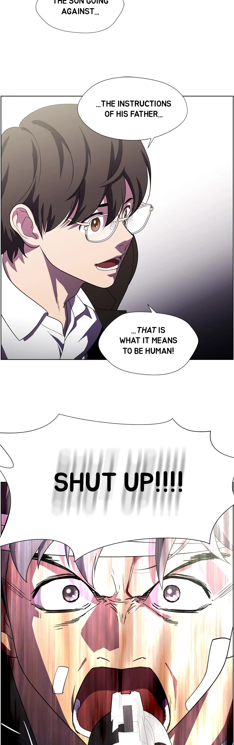 Dr. Frost Chapter 262 page 34 - Chapter 262: Ep. 262 - The Guiding Light (8)