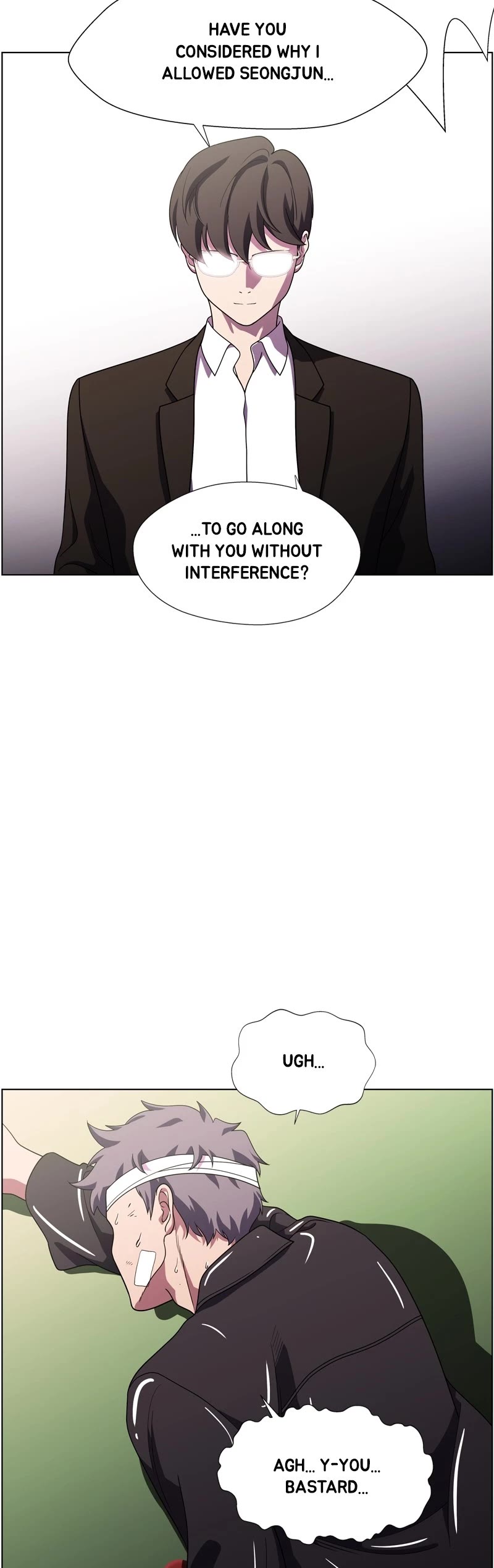Dr. Frost Chapter 262 page 39 - Chapter 262: Ep. 262 - The Guiding Light (8)