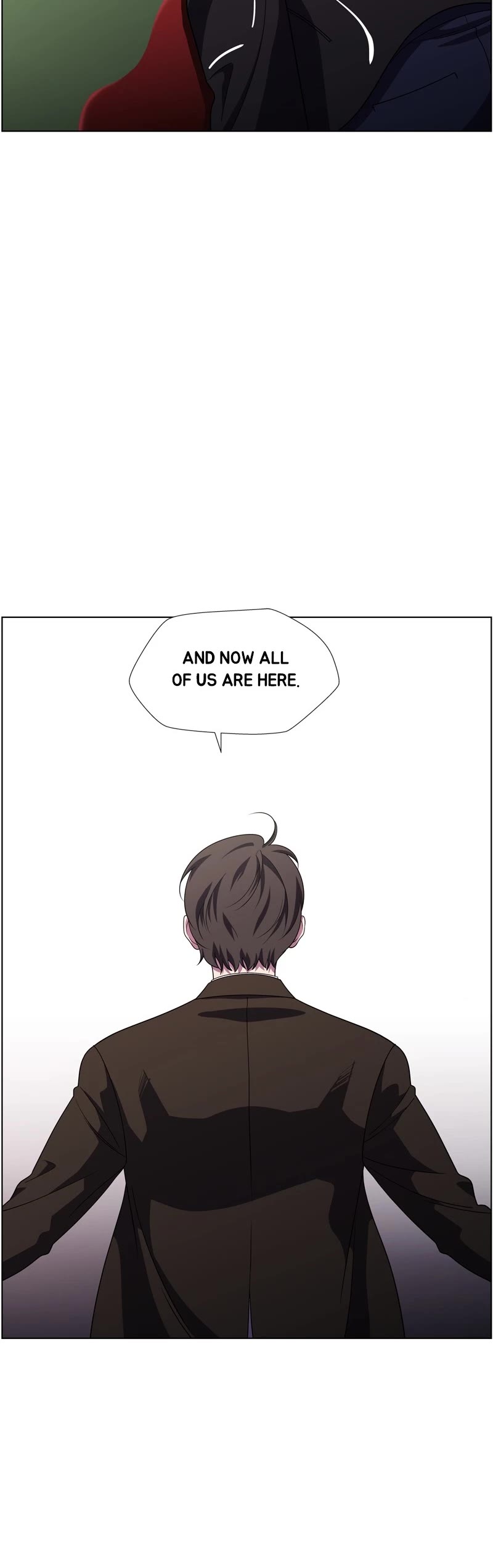 Dr. Frost Chapter 262 page 40 - Chapter 262: Ep. 262 - The Guiding Light (8)