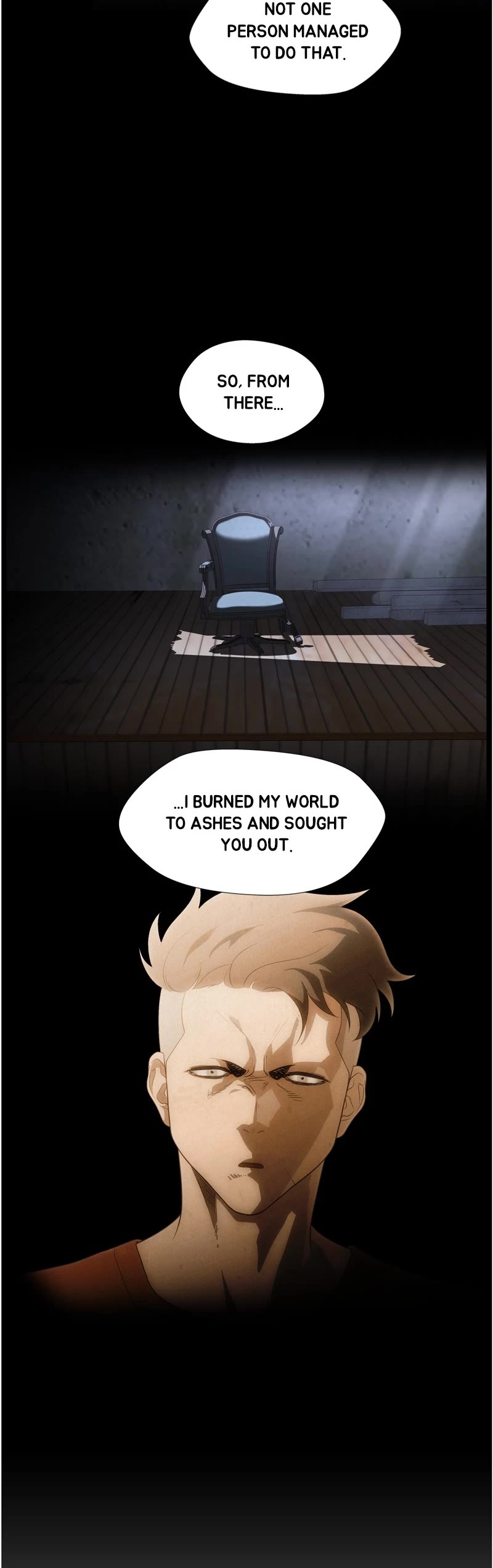 Dr. Frost Chapter 262 page 45 - Chapter 262: Ep. 262 - The Guiding Light (8)